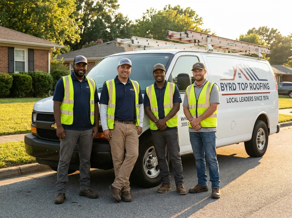Roofing company in Mitchell, SD